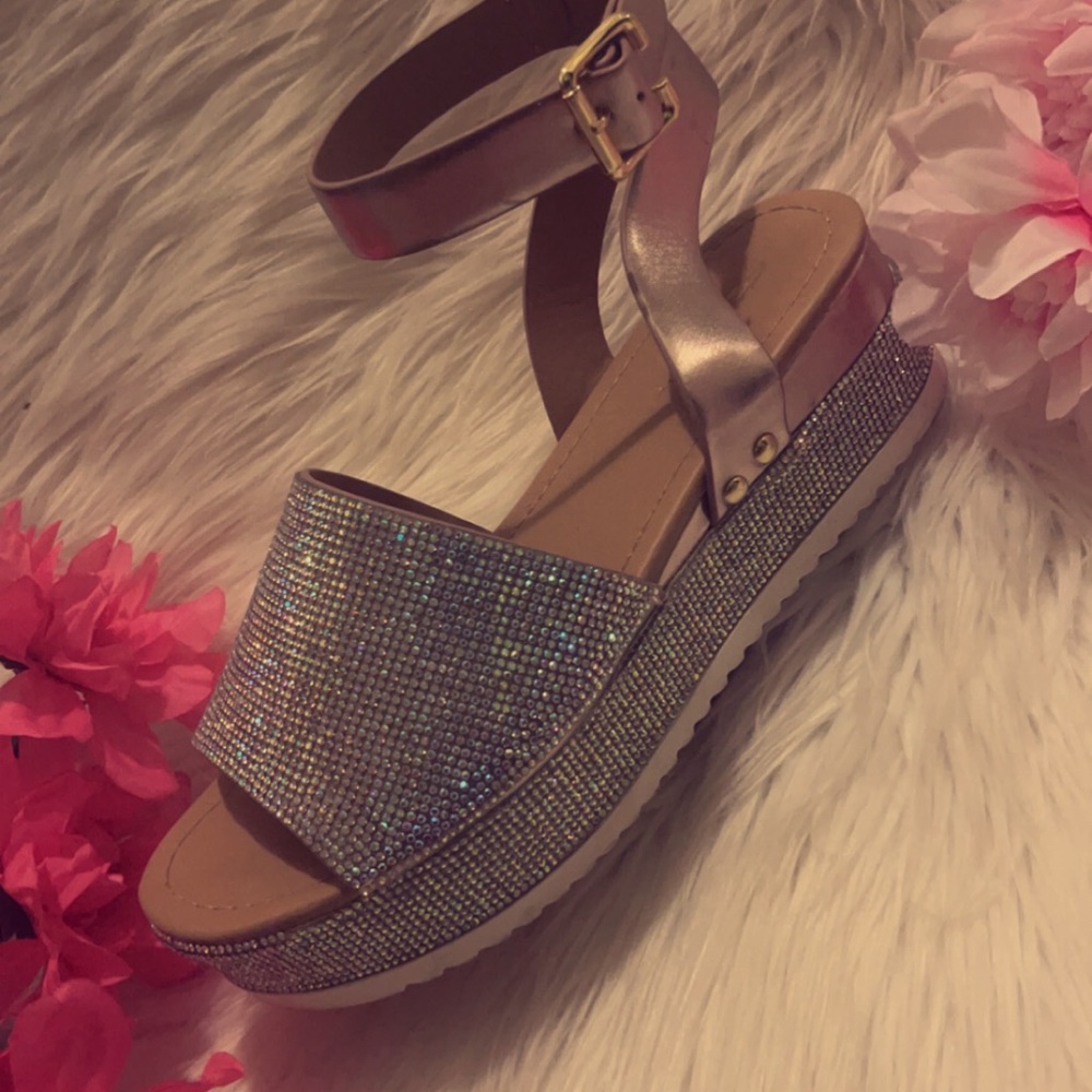 Bling Sandals - Picture 11 of 14